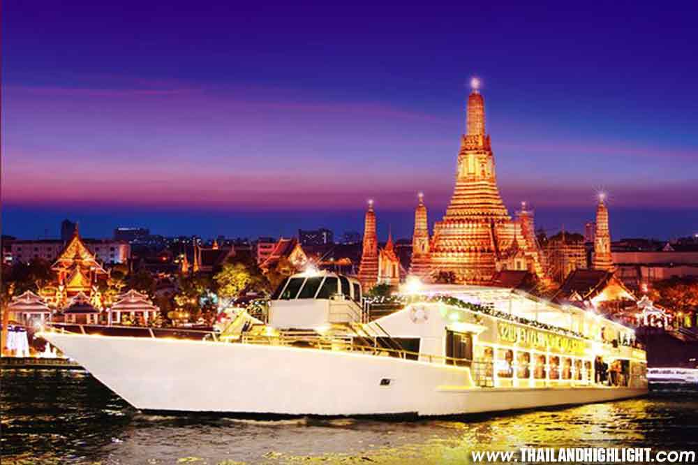 One Piece's 'Going Merry' Cruises Chao Phraya This Weekend