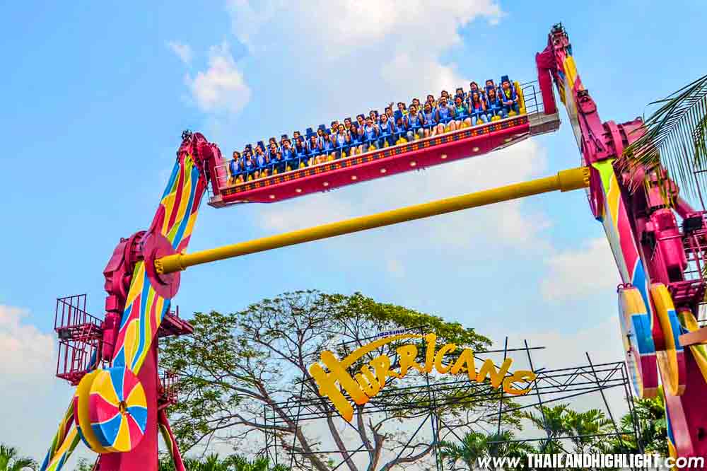 Full Day Dream World Entrance Fee with Rides Only